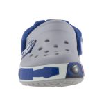 CROCS STAR WARS szürke/kék FLUORESZKÁLÓ papucs