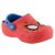 CROCS SPIDERMAN piros/kék FLUORESZKÁLÓ papucs