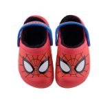 CROCS SPIDERMAN piros/kék FLUORESZKÁLÓ papucs