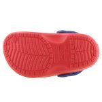 CROCS SPIDERMAN piros/kék FLUORESZKÁLÓ papucs