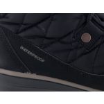 COLUMBIA HEAVENLY SHORTY fekete fűzős Omni-Heat VÍZÁLLÓ félcsizma