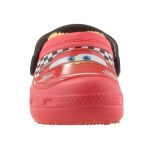 CROCS McQUEEN Piros/Sárga bundás papucs