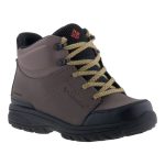 COLUMBIA EVERETT barna/fekete fűzős VÍZÁLLÓ bakancs