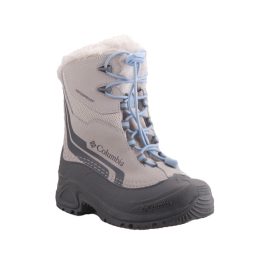 COLUMBIA Bugaboot Omni-Heat bézs/szürke VÍZÁLLÓ bakancs COLUMBIA Bugaboot Omni-Heat bézs/szürke VÍZÁLLÓ bakancs