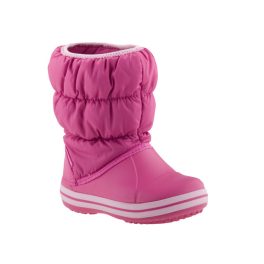 CROCS Winter Puff málna-rózsa téli csizma CROCS Winter Puff málna-rózsa téli csizma