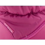 CROCS Winter Puff málna-rózsa téli csizma