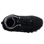 COLUMBIA Firecamp fekete/szürke gumis összehúzós VÍZÁLLÓ cipő 