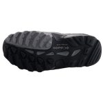 COLUMBIA Firecamp fekete/szürke gumis összehúzós VÍZÁLLÓ cipő 