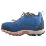 Columbia Youth Firecamp Mid 2 sötétkék-barna összehúzós vízálló téli cipő