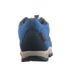 Columbia Youth Firecamp Mid 2 sötétkék-barna összehúzós vízálló téli cipő
