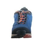 Columbia Youth Firecamp Mid 2 sötétkék-barna összehúzós vízálló téli cipő