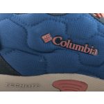 Columbia Youth Firecamp Mid 2 sötétkék-barna összehúzós vízálló téli cipő