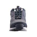 COLUMBIA Firecamp Mid 2 fekete/szürke gumis összehúzós VÍZÁLLÓ cipő