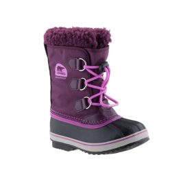 SOREL YOOT PAC NYLON lila BUNDÁS VÍZÁLLÓ téli hótaposó   SOREL YOOT PAC NYLON lila BUNDÁS VÍZÁLLÓ téli hótaposó