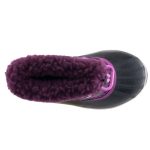 SOREL YOOT PAC NYLON lila BUNDÁS VÍZÁLLÓ téli hótaposó