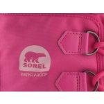 SOREL YOOT PAC NYLON pink rózsa BUNDÁS VÍZÁLLÓ téli hótaposó