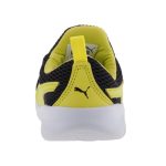 PUMA BAO fekete/neonsárga belebújós sportcipő