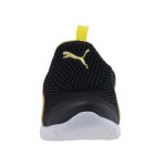 PUMA BAO fekete/neonsárga belebújós sportcipő