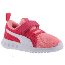 PUMA CARSON 2 málna/rózsa tépős/gumis memóriahabos sportcipő 1   PUMA CARSON 2 málna/rózsa tépős/gumis memóriahabos sportcipő 1
