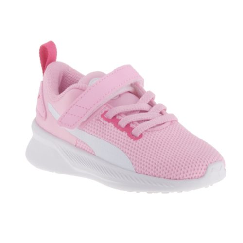 Puma Flyer Runner V Inf rózsaszín 1 tépőzáras-gumifűzős kislány sportcipő