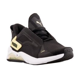 PUMA Lqdcell Method fekete/sárga fűzős sportcipő PUMA Lqdcell Method fekete/sárga fűzős sportcipő