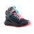 Columbia Trailstorm Mid fekete-neon fűzős vízálló unisex téli bakancs