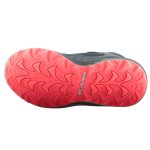Columbia Trailstorm Mid fekete-neon fűzős vízálló unisex téli bakancs