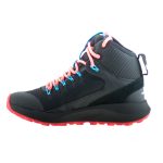 Columbia Trailstorm Mid fekete-neon fűzős vízálló unisex téli bakancs