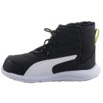 PUMA FUN RACER fekete/fehér téli cipő