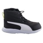 PUMA FUN RACER fekete/fehér téli cipő