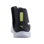 PUMA FUN RACER fekete/fehér téli cipő