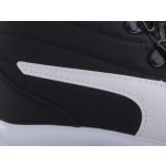 PUMA FUN RACER fekete/fehér téli cipő