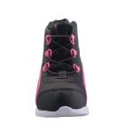 PUMA FUN RACER fekete/rózsaszín téli cipő