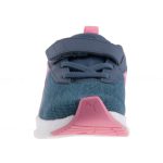 Puma Comet 2 Alt V PS kék-rózsaszín tépős/gumifűzős lány sportcipő