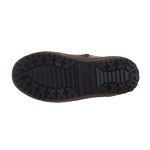 Drapp mustár KÖTÖTT GALLÉROS cipzáras SympaTex (vízálló) Siesta-Richter csizma