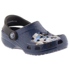 CROCS STAR WARS R2D2 C3PO sötétkék papucs CROCS STAR WARS R2D2 C3PO sötétkék papucs