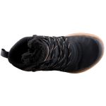 Columbia Red Hills Omni-Heat fekete-barna fűzős Vízálló bélelt téli bakancs