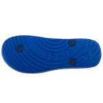 CROCS CHAWAII TROPICAL PRINT kék papucs