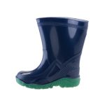 PREGO sötétkék/zöld gumicsizma