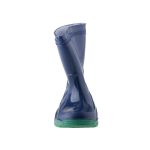 PREGO sötétkék/zöld gumicsizma