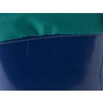 PREGO sötétkék/zöld összehúzós gumicsizma