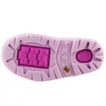 PREGO rózsaszín összehúzós gumicsizma