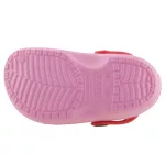 CROCS HELLO KITTY rózsa/piros BUNDÁS papucs