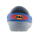 CROCS BATMAN szürke/kék/piros papucs