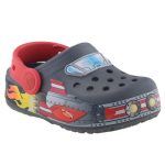 CROCS LIGHTS szürke RAKÉTÁS LEDES VILÁGÍTÓS papucs