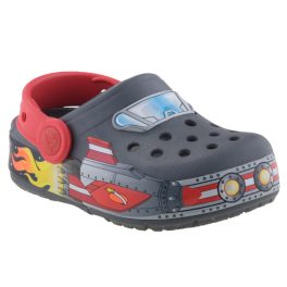 CROCS LIGHTS szürke RAKÉTÁS LEDES VILÁGÍTÓS papucs CROCS LIGHTS szürke RAKÉTÁS LEDES VILÁGÍTÓS papucs