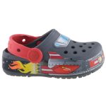 CROCS LIGHTS szürke RAKÉTÁS LEDES VILÁGÍTÓS papucs