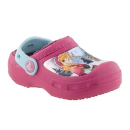 CROCS FROZEN LINED CLOG málna/v.kék BUNDÁS papucs CROCS FROZEN LINED CLOG málna/v.kék BUNDÁS papucs