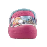 CROCS FROZEN LINED CLOG málna/v.kék BUNDÁS papucs