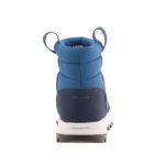 Columbia Youth Snowtrot Mid kék textil belebújós  (omni-heat) gyermek téli csizma